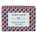 Ridley's Games Movie Buff Second Edition Quiz Card Guessing Game for Kids and Adults