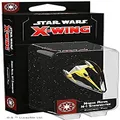Star Wars X-Wing 2nd Edition Miniatures Game Naboo Royal N-1 Starfighter EXPANSION PACK | Strategy Game for Adults and Teens | Ages 14+ | 2 Players | Avg. Playtime 45 Mins | Made by Atomic Mass Games