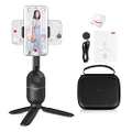 Obsbot Me AI Selfie Mount Gimbal AI Auto-Tracking Phone Mount Phone Tripod Mount for Selfies, Vlogging, Streaming, Video Calls