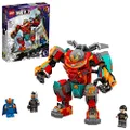 LEGO Super Heroes 76194 Tony Stark’s Sakaarian Iron Man (369 Pieces)