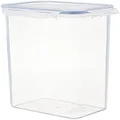 Lock & Lock Classic Stackable Airtight Rectangle Food Container, 1.8L, HPL813