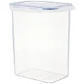 Lock & Lock Classic Stackable Airtight Rectangle Food Container, 1.8L, HPL813