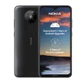 Nokia 5.3 Dual-SIM 64GB (GSM Only | No CDMA) Factory Unlocked 4G/LTE Smartphone (Charcoal Black) - International Version