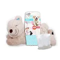 AFP Snuggle Bear Toy Pet Behavioral Aid Toy Warm Plush Toy