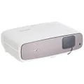 BenQ W2700 4K Projector For Home Theatre With HDR-PRO, DLP, UHD, DCI-P3, Lens Shift