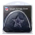Team Golf NFL Dallas Cowboys Golf Club Mallet Putter Headcover, Fits Most Mallet Putters, Scotty Cameron, Daddy Long Legs, Taylormade, Odyssey, Titleist, Ping, Callaway