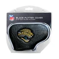 Team Golf NFL Jacksonville Jaguars Golf Club Blade Putter Headcover, Fits Most Blade Putters, Scotty Cameron, Taylormade, Odyssey, Titleist, Ping, Callaway