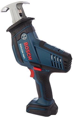 BOSCH GSA18V-083B 18V Compact Reciprocating Saw (Bare Tool)