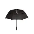 Titleist Players Folding Golf Umbrella, Black, 58"