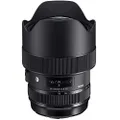 Sigma 14-24mm F2.8 DG HSM, Black (212955) for Nikon