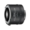 Nikon 2189 Auto Focus-S FX TC-20E III Teleconverter Lens with Auto Focus DSLR Cameras Black