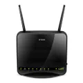 Dlink DWR-953 Wireless AC1200 4G LTE Multi-WAN Router