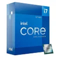 Intel Core i7-12700K,8C+4c/20T,3.60-5.00GHz Boxed Computer Processor without Kühler