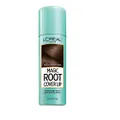 L'Oreal Paris Hair Color Root Cover Up Dye, Light To Medium Brown, 2 Ounce