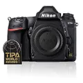 Nikon D780 SnapBridge D780 Body Only, Black (VBA560AA)