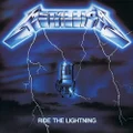 Metallica LP - Ride The Lightning