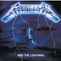 Metallica LP - Ride The Lightning