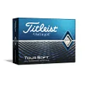 Titleist (White) - Tour Soft Golf Balls