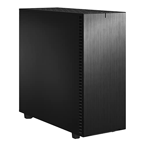 Fractal Design fd-c-def7x-01 Black