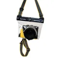Ewa-Marine EM D-B Bag for SLR and CS Cameras (Clear)
