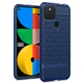 Caseology Parallax Compatible with Google Pixel 5a Case 5G (2021) - Classic Blue