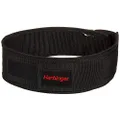 Harbinger Men's 4'' Nylon Belt - Black, Medium Size,360890