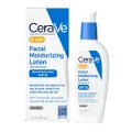 CeraVe Facial Moisturizing Lotion AM, 3 oz