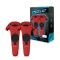 Hyperkin GelShell Controller Silicone Skin for HTC Vive Pro/HTC Vive (Red) (2-Pack)
