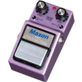 Maxon PAC-9 Pure Analog Chorus Guitar Effects Pedal