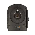 TECHNAXX Full HD Time Lapse Camera TX-164 - Ideal for Time Lapse Recordings of constructions Sites, House Building, Plant Growth (Garden, Orchard), Outdoor Shots, Security Monitoring, etc., Black