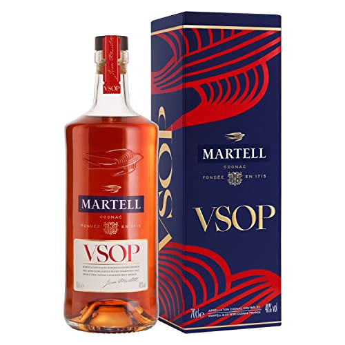 Martell V.S.O.P Aged in Red Barrels Cognac, 700 ml