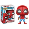 Funko POP Marvel Spider-Man Homecoming Spider-Man Homemade Suit Action Figure