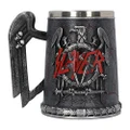 Nemesis Now Slayer Tankard Mug 19.3cm Black