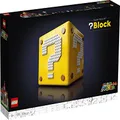 LEGO Super Mario Fragezeichen-Block FragezeichenBlock aus Super Mario 64 (71395)