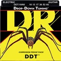 DR Strings DDT Electric Guitar Strings (DDT-10/60)