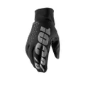 100% Unisex-Adult Speedlab (10010-001-10)"Hydromatic Brisker Gloves Black-Small