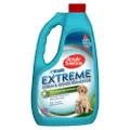 Simple Solution Extreme Pet Stain and Odor Remover | Enzymatic Cleaner with 3X Pro-Bacteria Cleaning Power | Spring Breeze, 1 Gallon