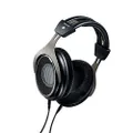 Shure SRH1840-BK-A Wired Professional Open-Back Stereo Headphones, Black,One Size