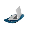 Honey-Can-Do TBL-06321 Portable Laptop Lap Desk with Handle, Indigo Blue, 23 L x 16 W x 2.5 H