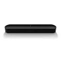 Sonos Beam (Gen 2) Smart Soundbar with Dolby Atmos, Wi-Fi, Ethernet and HDMI Connectivity - Black