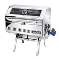 Magma Products, Newport II Infrared Gourmet Series Gas Grill, A10-918-2GS, Multi, One Size