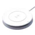 Belkin Boost Up Qi Wireless Charging Pad, White