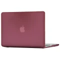 Speck Products 90206-6011 SmartShell Case for MacBook Pro 13" with and Without Touch Bar, Rose Pink