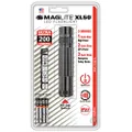 Maglite XL50 LED 3-Cell AAA Flashlight, Gray