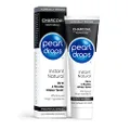 Pearl Drops Instant Natural White Activated Charcol 75ml