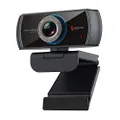 Angetube 1080P Webcam for Streaming, 920 PC Web Camera Calling Video Recording Cam for Windows Mac Conferencing Gaming Xbox Skype OBS Twitch Xsplit GoReact with Microphone & 100-Degree View Angle