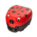 My Carry Potty - Travel Potty, Award-Winning Portable Toddler Toilet Seat for Kids to Take Everywhere (Ladybug)