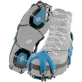 Yaktrax Summit Heavy Duty Traction Cleats with Carbon Steel Spikes for Snow and Ice (1 Pair), X-Large