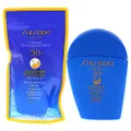 Shiseido Ultimate Sun Protector Lotion SPF 50 Unisex Sunscreen 1.6 oz