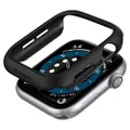Spigen Compatible for Apple Watch Series 6/SE/5/4 40mm Case Thin Fit - Black
